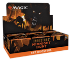 Gamers Guild AZ Magic: The Gathering Magic: the Gathering: Innistrad Midnight Hunt - Set Booster Box Old Magic