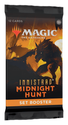 Gamers Guild AZ Magic: The Gathering Magic: the Gathering: Innistrad Midnight Hunt - Set Booster Pack Old Magic