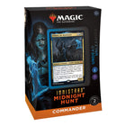 Gamers Guild AZ Magic: The Gathering Magic: the Gathering: Innistrad Midnight Hunt - Undead Unleashed Commander Deck Old Magic