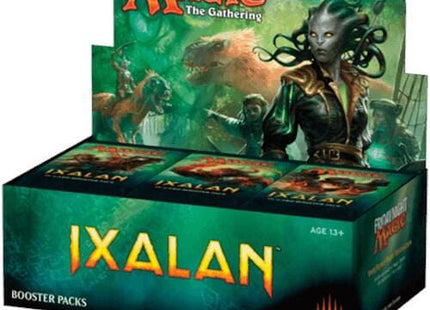 Gamers Guild AZ Magic: The Gathering Magic: the Gathering: Ixalan Booster Display Box Old Magic