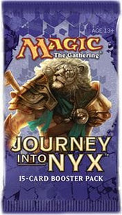 Gamers Guild AZ Magic: The Gathering Magic: the Gathering: Journey into Nyx - Booster Pack Old Magic