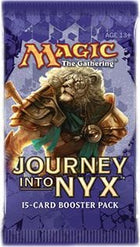 Gamers Guild AZ Magic: The Gathering Magic: the Gathering: Journey into Nyx - Booster Pack Old Magic