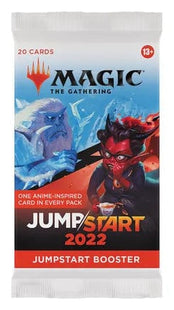 Gamers Guild AZ Magic: The Gathering Magic: the Gathering: Jumpstart 2022 - Draft Booster Pack Magic: The Gathering