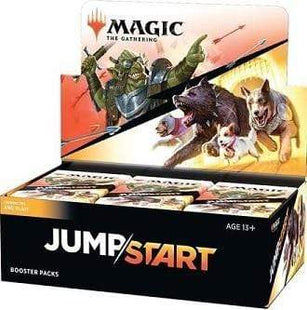 Gamers Guild AZ Magic: The Gathering Magic: the Gathering: Jumpstart - Draft Booster Box Old Magic