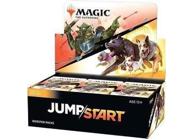 Gamers Guild AZ Magic: The Gathering Magic: the Gathering: Jumpstart - Draft Booster Box Old Magic