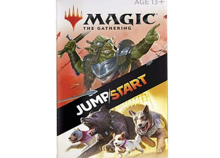 Gamers Guild AZ Magic: The Gathering Magic: the Gathering: Jumpstart - Draft Booster Pack Old Magic