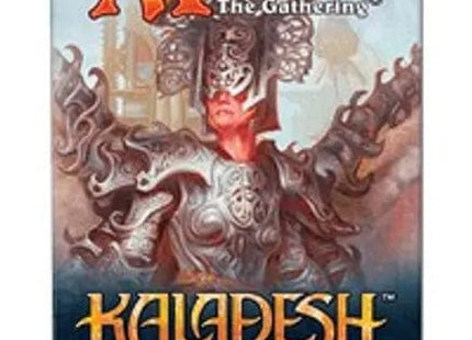 Gamers Guild AZ Magic: The Gathering Magic: the Gathering: Kaladesh - Draft Booster Pack Old Magic