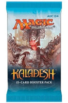 Gamers Guild AZ Magic: The Gathering Magic: the Gathering: Kaladesh - Draft Booster Pack Old Magic