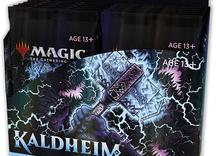 Gamers Guild AZ Magic: The Gathering Magic: the Gathering: Kaldheim - Collector Booster Box Old Magic