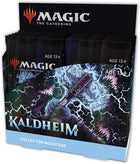 Gamers Guild AZ Magic: The Gathering Magic: the Gathering: Kaldheim - Collector Booster Box Old Magic