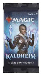 Gamers Guild AZ Magic: The Gathering Magic: the Gathering: Kaldheim - Draft Booster Pack Old Magic