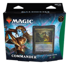 Gamers Guild AZ Magic: The Gathering Magic: the Gathering: Kaldheim - Elven Empire Commander Deck Old Magic