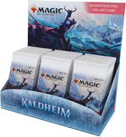 Gamers Guild AZ Magic: The Gathering Magic: the Gathering: Kaldheim - Set Booster Box Old Magic