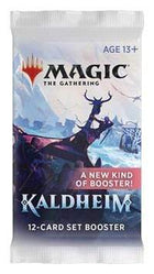 Gamers Guild AZ Magic: The Gathering Magic: the Gathering: Kaldheim - Set Booster Pack Old Magic