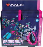 Gamers Guild AZ Magic: The Gathering Magic: the Gathering: Kamigawa Neon Dynasty - Collector Booster Box Magic: The Gathering