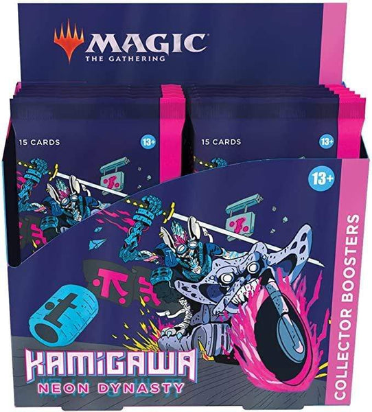 Magic: the Gathering: Kamigawa Neon Dynasty