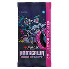 Gamers Guild AZ Magic: The Gathering Magic: the Gathering: Kamigawa Neon Dynasty - Collector Booster Pack Magic: The Gathering