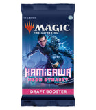 Gamers Guild AZ Magic: The Gathering Magic: the Gathering: Kamigawa Neon Dynasty - Draft Booster Pack Magic: The Gathering