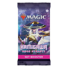 Gamers Guild AZ Magic: The Gathering Magic: the Gathering: Kamigawa Neon Dynasty - Set Booster Pack Magic: The Gathering