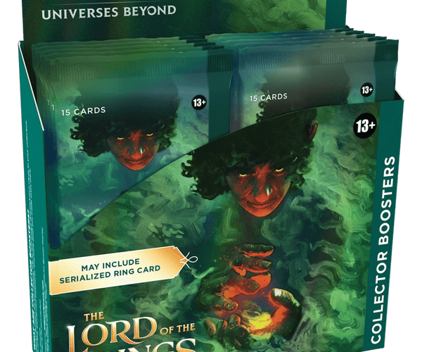Magic: the Gathering: Lord of the Rings Tales of Middle Earth - Collec Gamers Guild AZ Magic: the Gathering: Lord of the Rings Tales of Middle Earth - Collec Gamers Guild AZ