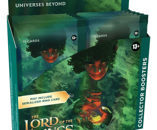 Magic: the Gathering: Lord of the Rings Tales of Middle Earth