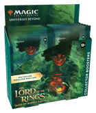 Gamers Guild AZ Magic: The Gathering Magic: the Gathering: Lord of the Rings Tales of Middle Earth - Collector Booster Box Magic: The Gathering