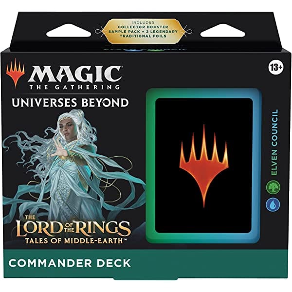 Magic: The Gathering - Lord of the Rings Tales of Middle-Earth ...