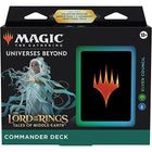 Gamers Guild AZ Magic: The Gathering Magic: The Gathering: Lord of the Rings Tales of Middle Earth - Commander Deck: Elven Council Magic: The Gathering