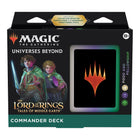 Gamers Guild AZ Magic: The Gathering Magic: The Gathering: Lord of the Rings Tales of Middle Earth - Commander Deck: Food and Fellowship Magic: The Gathering