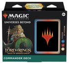 Gamers Guild AZ Magic: The Gathering Magic: The Gathering: Lord of the Rings Tales of Middle Earth - Commander Deck: Riders of Rohan Magic: The Gathering