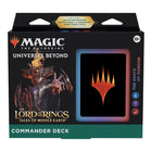Gamers Guild AZ Magic: The Gathering Magic: The Gathering: Lord of the Rings Tales of Middle Earth - Commander Deck: The Hosts of Mordor Magic: The Gathering