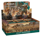 Gamers Guild AZ Magic: The Gathering Magic: the Gathering: Lord of the Rings Tales of Middle Earth - Draft Booster Box Magic: The Gathering