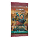 Gamers Guild AZ Magic: The Gathering Magic: the Gathering: Lord of the Rings Tales of Middle Earth - Draft Booster Pack Magic: The Gathering