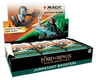 Gamers Guild AZ Magic: The Gathering Magic: the Gathering: Lord of the Rings Tales of Middle Earth - Jumpstart Booster Box Magic: The Gathering