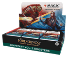 Gamers Guild AZ Magic: The Gathering Magic: The Gathering - Lord of the Rings: Tales of Middle-earth Jumpstart Booster Box Vol. 2 (Pre-Order) Magic: The Gathering