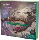 Gamers Guild AZ Magic: The Gathering Magic: The Gathering - Lord of the Rings: Tales of Middle-earth Scene Box Flight of the Witch-King Magic: The Gathering
