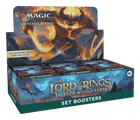 Gamers Guild AZ Magic: The Gathering Magic: the Gathering: Lord of the Rings Tales of Middle Earth - Set Booster Box Magic: The Gathering