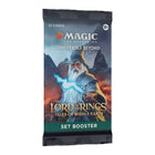 Gamers Guild AZ Magic: The Gathering Magic: the Gathering: Lord of the Rings Tales of Middle Earth - Set Booster Pack Magic: The Gathering