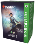 Gamers Guild AZ Magic: The Gathering Magic: The Gathering - Lorwyn Eclipsed Angels Theme Deck (Pre-Order) Magic: The Gathering