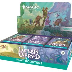 Gamers Guild AZ Magic: The Gathering Magic: The Gathering - Lorwyn Eclipsed Booster Display Box (Pre-Order) Magic: The Gathering