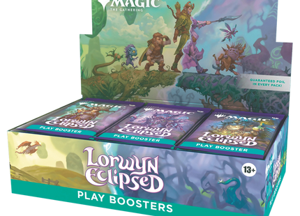 Gamers Guild AZ Magic: The Gathering Magic: The Gathering - Lorwyn Eclipsed Booster Display Box (Pre-Order) Magic: The Gathering