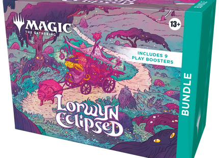 Gamers Guild AZ Magic: The Gathering Magic: The Gathering - Lorwyn Eclipsed Bundle (Pre-Order) Magic: The Gathering