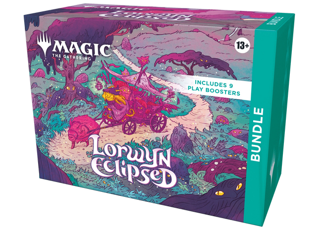 Gamers Guild AZ Magic: The Gathering Magic: The Gathering - Lorwyn Eclipsed Bundle (Pre-Order) Magic: The Gathering