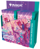 Gamers Guild AZ Magic: The Gathering Magic: The Gathering - Lorwyn Eclipsed Collector Display Box (Pre-Order) Magic: The Gathering