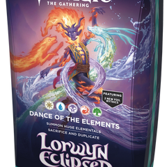 Gamers Guild AZ Magic: The Gathering Magic: The Gathering - Lorwyn Eclipsed Commander Deck (Pre-Order) Magic: The Gathering