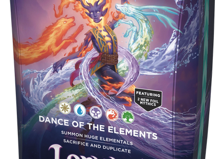 Gamers Guild AZ Magic: The Gathering Magic: The Gathering - Lorwyn Eclipsed Commander Deck (Pre-Order) Magic: The Gathering