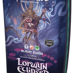 Gamers Guild AZ Magic: The Gathering Magic: The Gathering - Lorwyn Eclipsed Commander Deck (Pre-Order) Magic: The Gathering