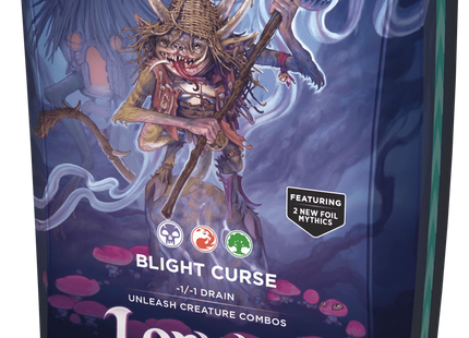 Gamers Guild AZ Magic: The Gathering Magic: The Gathering - Lorwyn Eclipsed Commander Deck (Pre-Order) Magic: The Gathering