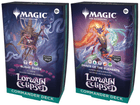 Gamers Guild AZ Magic: The Gathering Magic: The Gathering - Lorwyn Eclipsed Commander Deck Set (Pre-Order) Magic: The Gathering