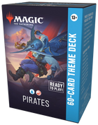 Gamers Guild AZ Magic: The Gathering Magic: The Gathering - Lorwyn Eclipsed Pirates Theme Deck (Pre-Order) Magic: The Gathering